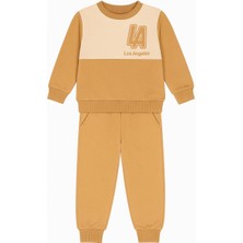 La Nakışlı Erkek Çocuk Takım 20409