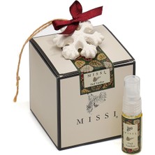 Missi Yılbaşı Kartanesi Oud Vanilya Aroma Harmony Set (6 Adet)
