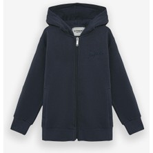 Bg Store Erkek Çocuk Lacivert Eşofman Üstü