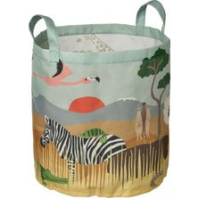 Saklama Çantası, Çok Renkli