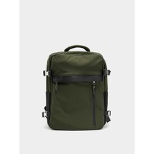 Teknik Kumaş Uzatılabilir Kabin Sırt Çantası