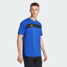 adidas Tiro Essentials Erkek Mavi Forma