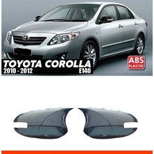 Toyota Corolla  2010-2012 Uyumlu Batman Yarasa Ayna Kapağı