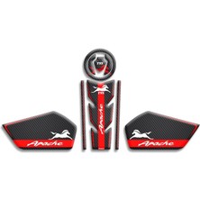 Tvs Apache Tank Pad Set