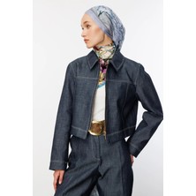 Mooncorn Larin Desen Pamuk Şal