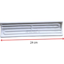 İnox Rezistans Orion Seramik Rezistansı 650WATT Adet