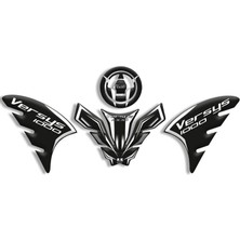 Versys 1000 Tank Pad Set