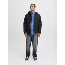 Jack & Jones Premium Jprblualves Jacket – Şık Klasik Erkek Mont, Suya Dayanıklı Günlük Şehir Stili Ceket