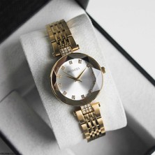 Homies HM22961S01-3 Çelik Kordonlu Kadın Kol Saati