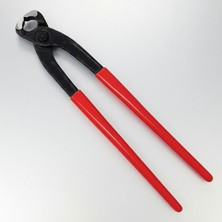 Badem10 Betoncu Kerpeteni 280 mm Profesyonel Inşaat Demir Kesme Pense Dayanıklı Sıkıştırma El Aleti