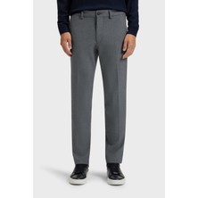 Boss Slim Fit Normal Bel Daralan Paça Kumaş Pantolon Erkek Pantolon 50549473 404