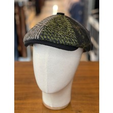 Hamze Tommy Shelby Peaky Blinders Model Kaşe Kasket Şapka