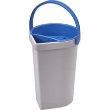 Hobiurun Kova, gri-mavi, 8 lt