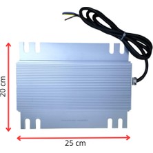 İnox Rezistans Reşho Rezistans Termostatsız Adet