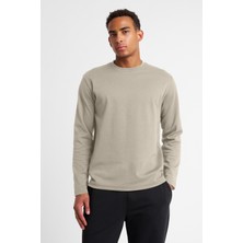 Lescon Erkek Uzun Kol T-Shirt 25S-1261-25N