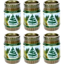 Doğal El Ağdası 240G, 6 Adet, Güzel ve Ferahlatıcı Bakım Ürünü