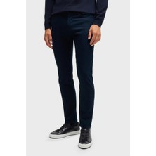 Boss Pamuklu Slim Fit Normal Bel Dar Paça Pantolon Erkek Pantolon 50524431 404