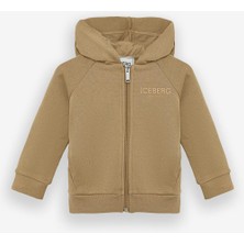 Iceberg Bg Store Erkek Bebek Bej Eşofman Üstü
