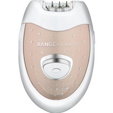 Kablosuz Epilasyon Cihazı Beyaz Rose, Kolay ve Hızlı Kullanım