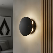 Kendal Dekoratif Star  Duvar Apliği — KDA752 / 6W / 3000K / IP54