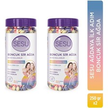 Yumuşak ve Doğal Ağda 250GR X2 Adet, Pürüzsüz Cilt Için Ideal Seçim