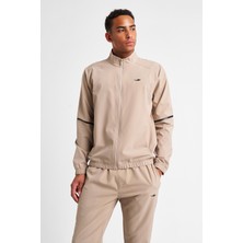 Lescon Erkek Fermuarlı Sweatshirt 25N-1165