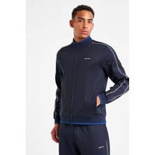 Lescon Erkek Fermuarlı Sweatshirt 25N-1150