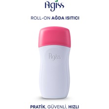 Pratik Roll-On Ağda Isıtıcı ile Rahat ve Kolay Ağda Deneyimi