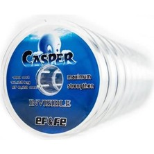 ef&fe Casper 100MT Fluorocarbon Kaplama Misina 12.28 kg Çekme Gücü 0.28 mm Kalınlık