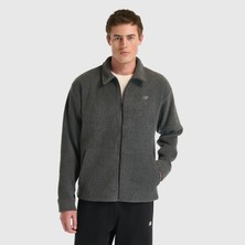 New Balance MNJ3520 Antrasit Erkek Mont & Yelek