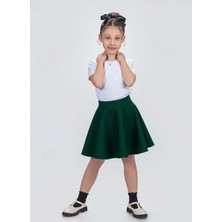 Mnk Baby & Kids Scuba 23 Nisan 29 Ekim Törenlik Etek MNK0565