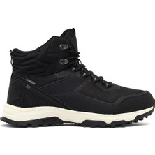 Derimod Dry Erkek Siyah Bağcıklı Kalın Tabanlı Outdoor Bot 25WFD693214