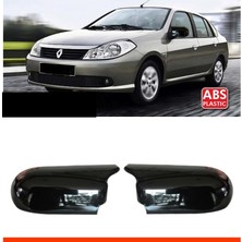 X Power Tuning Renault Symbol 3 Uyumlu  Batman Yarasa Ayna Kapağı