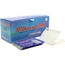 Mini Tek Kullanımlık Kantaşı, 20 Çöpx 24 Lü Kutu, Pratik ve Temiz Kullanım