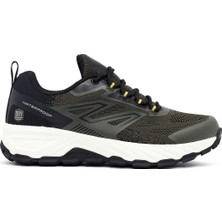 Derimod Dry Erkek Haki Bağcıklı Waterproof Outdoor Ayakkabı 25WFD692614