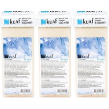 Pudralı Kartuş Ağda 3'lü Set, Pürüzsüz ve Bakımlı Ciltler Için Ideal Seçenek