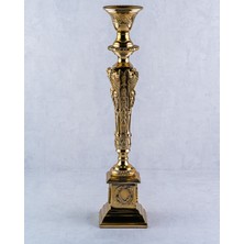 Lamedore Gold Majestic Small Candle Holder