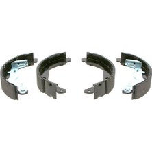 Bosch 0986487774 Arka Pabuç Balata Dacıa Duster 1.5 Dci-1.6-1.6 16V 4x4 228.6X42 440607493R-440605238R-440607862R