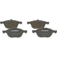 TRW Bosch 0986495215 Ön Balata Focus 04>18 Cmax 07>19 Kuga I -Iı 08>14 Volvo V40 19> C30 06>12 S70 08>13S40 04>12 V50 04>12 Mazda 3 03>09 5 05>09 AV6J2K021AA-3M512K021AB-30742030