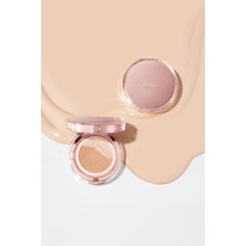 Ariul Ink Feather Cover Lasting Cushion 02 Nudy Natural - SPF50+ Pa++++ Korumalı Kalıcı Yapıda Kapatıcı Cushion