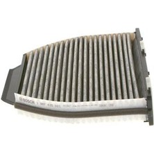 A3 Bosch 1987435001 Polen Fıltresı Mercedes W204 W212 C218 X204 C190 C197 R231 Karbonlu A2128300318