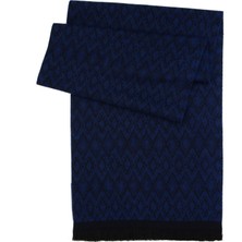 Pierre Cardin Erkek Lacivert Kaşkol 50317416-200