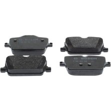 Bosch 0986460056 Fren Balatası Arka Bmw G42 G20 G21 G28 G22 G23 G26 G29 34206888831