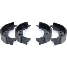 Bosch 0986487956 Arka Pabuçlı Fren Balatası Fıat Egea 15> 500 L 12> Fıorıno 14> 0.9 1.3d Mtj 1.4 1.6d Mtj 77367099
