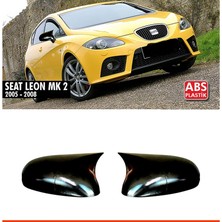 X Power Tuning Seat Leon Mk2  2005-2008 Batman Yarasa Ayna Kapağı