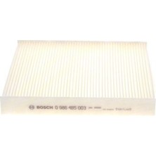 A3 Bosch 09864B5003 1987435002 Polen Filtresi Polo 1.2-1.4-1.6 2010 > Seat Ibıza 1.6 2011 > 6R0820367