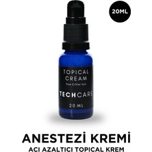 Ağrı Azaltıcı Topikal Krem, Lazer Epilasyon, Dolgu, Prp, Kalıcı Makyaj 20ML