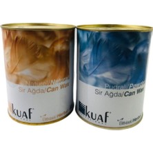 Doğal Ağda Seti 800 ml + Konserve 800 G Pudralı, Temizlik ve Bakım Için Ideal