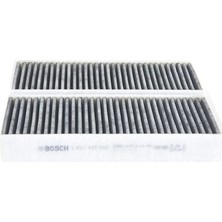 A3 Bosch 1987435582 Polen Fıltresı Takımı Bmw F40 F44 F45 F46 F48 F39 . Mını F54 F55 F56 F57 F60 Karbonlu 64316835405