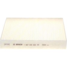 A3 Bosch 1987435003 Polen Fıltresı Bmw F20 F30 F22 F32 F33 F34 F36 64119237555